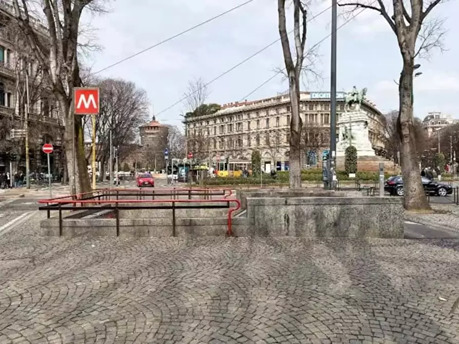 Immagine 11 di Appartamento in affitto  in Via Manfredo Camperio9 a Milano