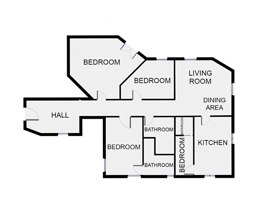 Immagine 26 di Appartamento in affitto  in Via Appia Pignatelli a Roma