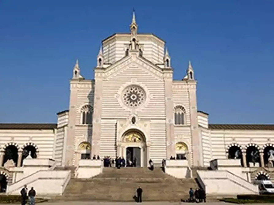 Immagine 18 di Appartamento in affitto  in Via Giovanni Battista Niccolini37 a Milano