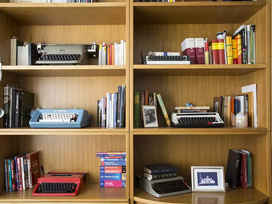 Immagine 11 di Appartamento in affitto  in Via Casilina3u a Roma