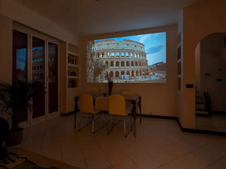 Immagine 6 di Appartamento in affitto  in Via Alberto Ascari2 a Roma