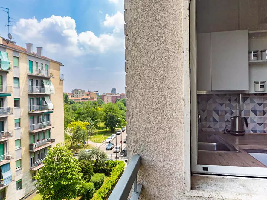 Immagine 41 di Appartamento in affitto  in Via Fiuggi12/3 a Milano