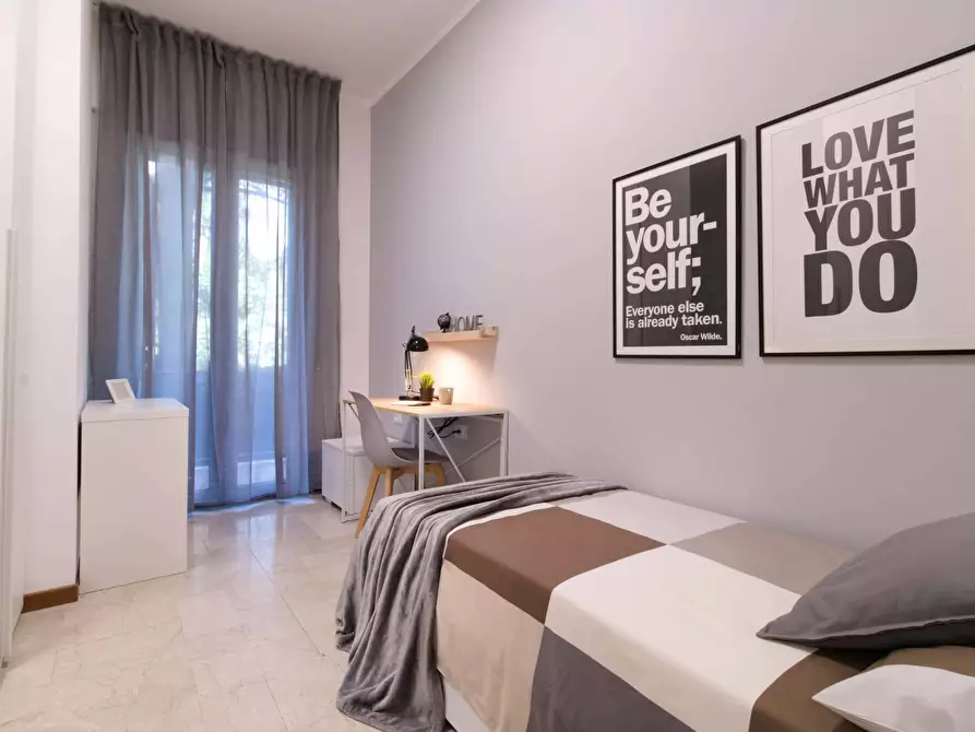 Immagine 3 di Camera in affitto  in Via Senatore Diogene Valotti a Brescia