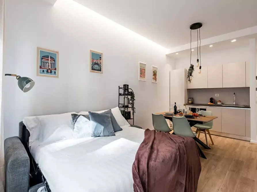 Immagine 17 di Appartamento in affitto  in Via Tacito90 a Roma