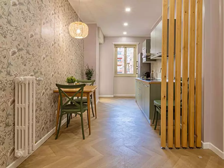 Immagine 8 di Appartamento in affitto  in Via Carlo Porta10 a Roma