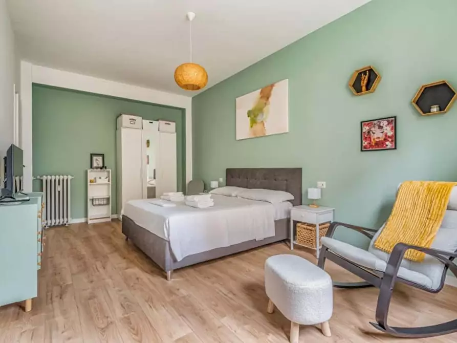 Immagine 9 di Appartamento in affitto  in Via Angelo Inganni27 a Milano