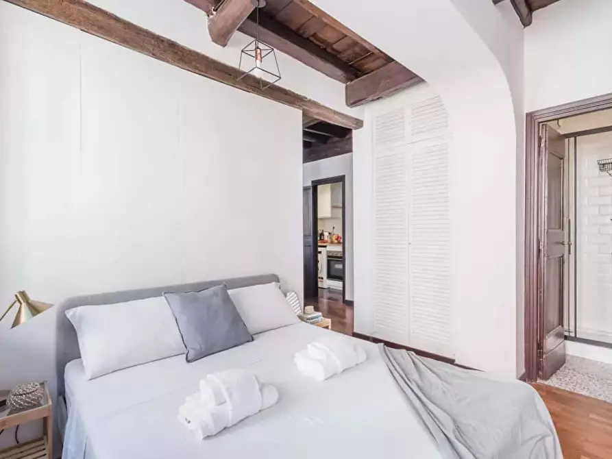 Immagine 10 di Appartamento in affitto  in Via del Mattonato36 a Roma