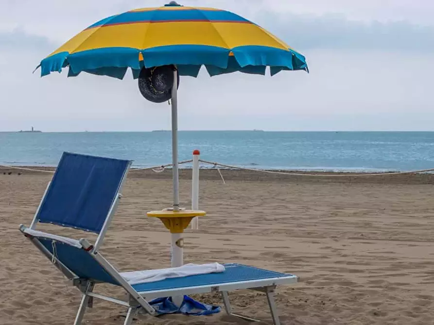 Immagine 24 di Appartamento in affitto  in Riviera San Nicolò31 a Venezia