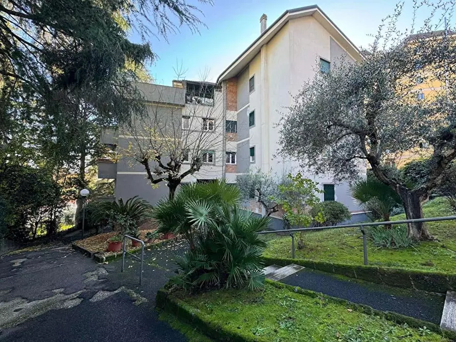 Immagine 3 di Appartamento in affitto  in Via Camillo Peano14 a Roma