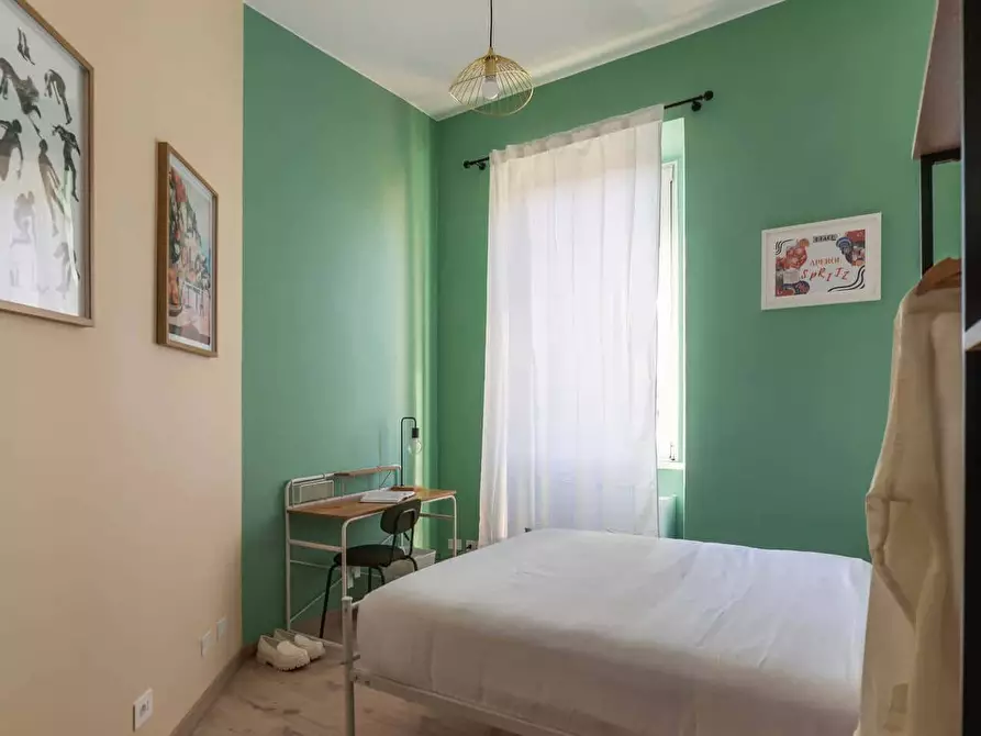Immagine 9 di Appartamento in affitto  in Viale dello Scalo S. Lorenzo47 a Roma
