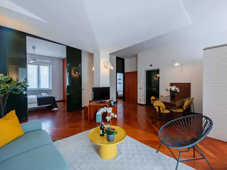 Immagine 4 di Appartamento in affitto  in Via San Vincenzo1 a Milano