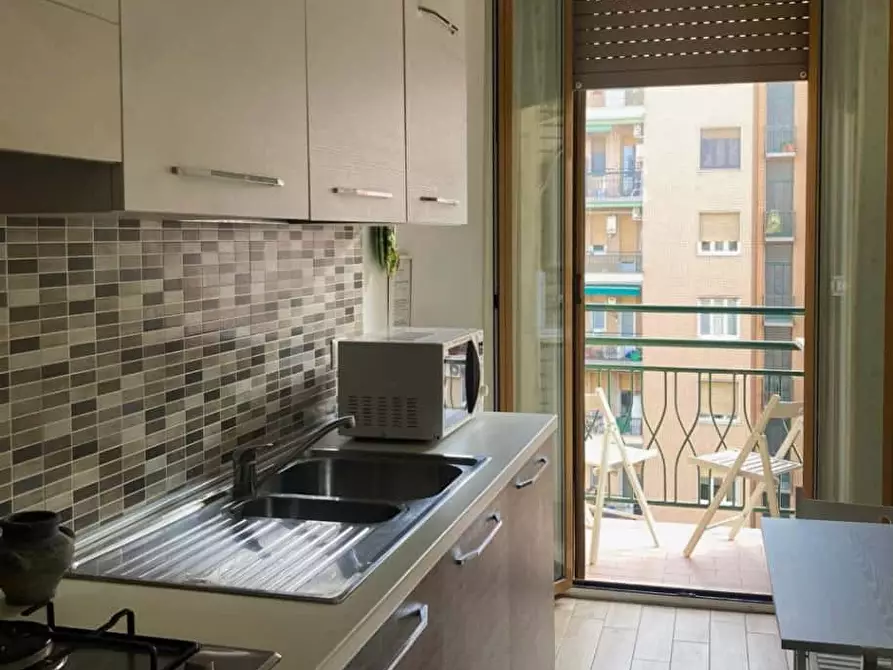 Immagine 8 di Appartamento in affitto  in Via Vincenzo Maria Coronelli7 a Milano