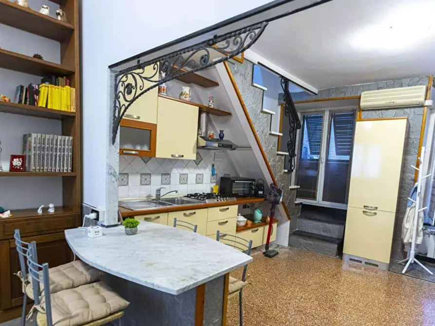 Immagine 16 di Appartamento in affitto  in Via di Prè70 a Genova