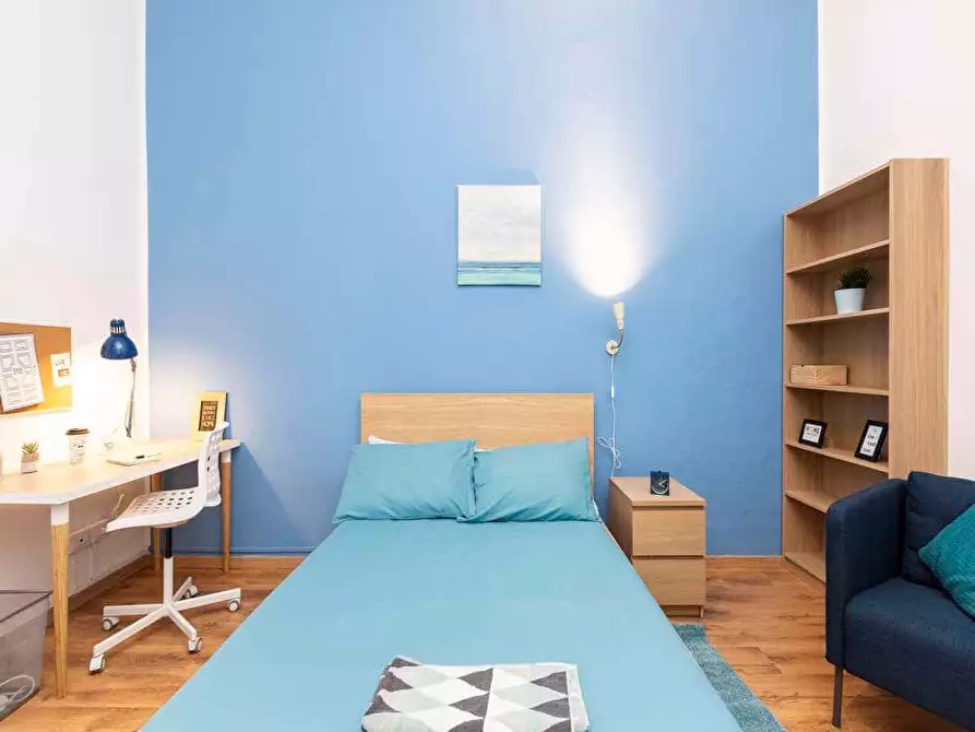 Immagine 5 di Camera in affitto  in Via Giovanni Paisiello2 a Milano