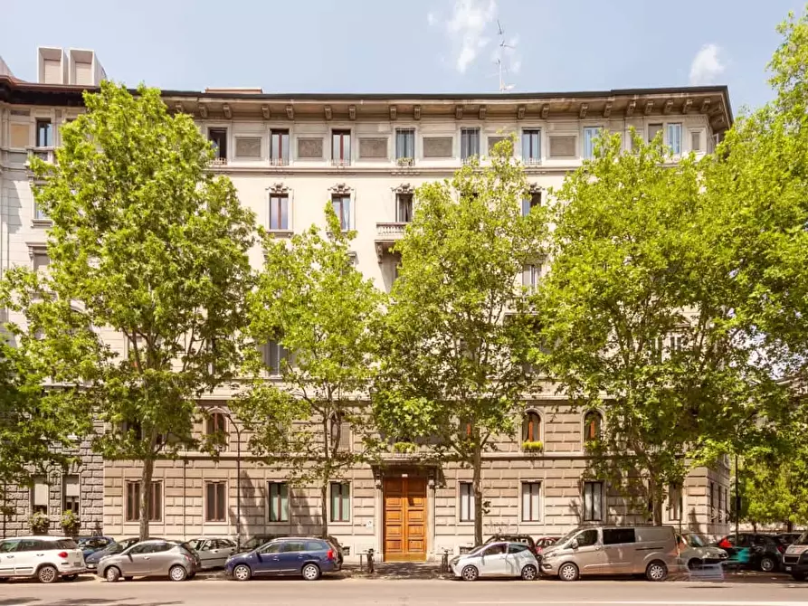 Immagine 39 di Appartamento in affitto  in Via Francesco Melzi d'Eril38 a Milano