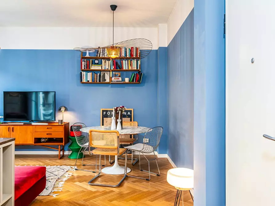 Immagine 16 di Appartamento in affitto  in Via Guido Cavalcanti a Milano