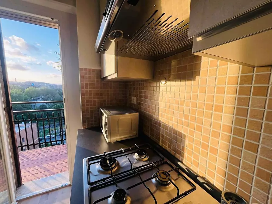 Immagine 15 di Appartamento in affitto  in Via Giuseppe Ravizza42 a Roma