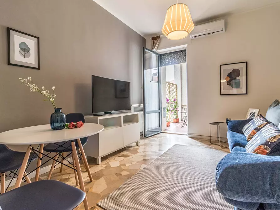 Immagine 32 di Appartamento in affitto  in Via Marcantonio Colonna12 a Milano