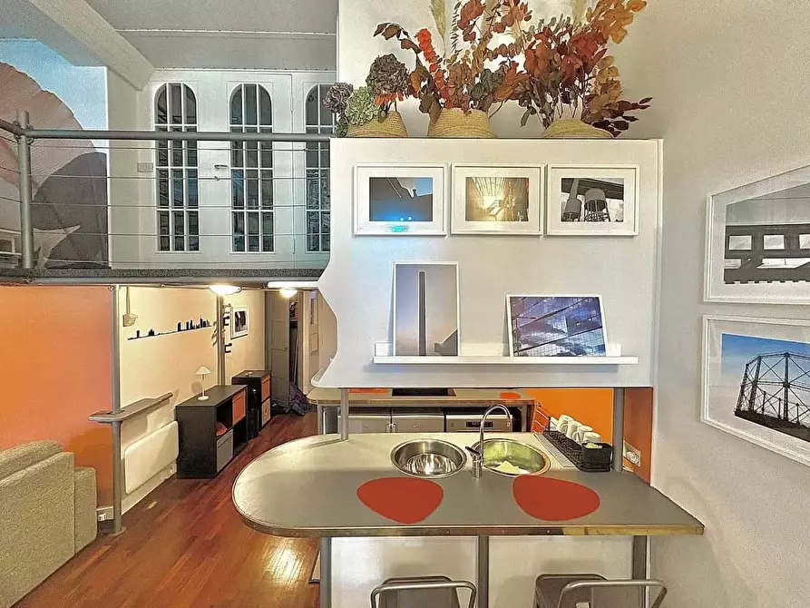 Immagine 26 di Appartamento in affitto  in Piazza Antonio Gramsci12 a Milano