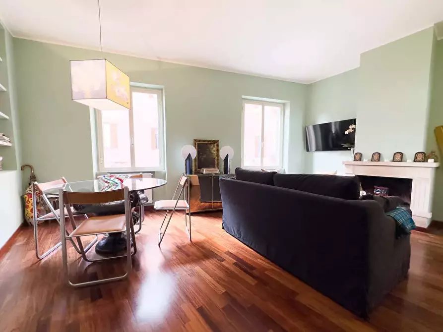 Immagine 43 di Appartamento in affitto  in Via de' Ciancaleoni43 a Roma