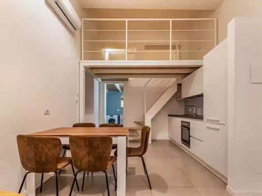 Immagine 2 di Appartamento in affitto  in Corso Sempione62 a Milano