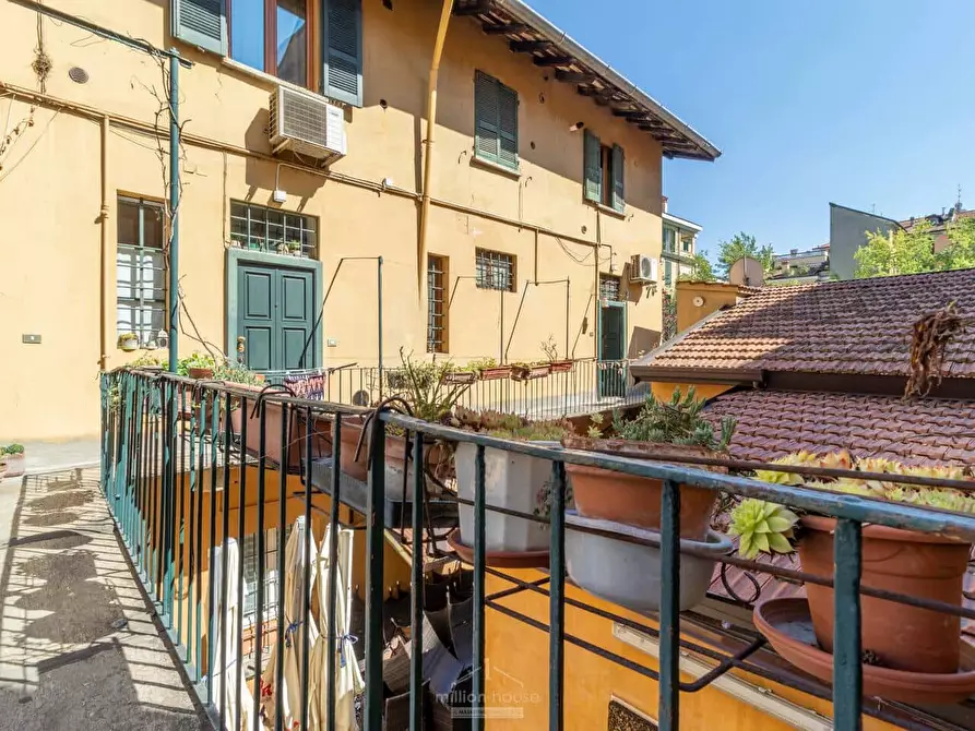 Immagine 23 di Appartamento in affitto  in Via Ascanio Sforza37a a Milano