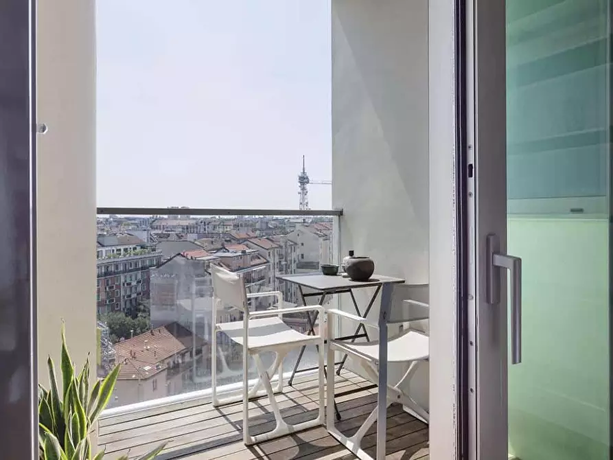 Immagine 6 di Appartamento in affitto  in Via Paolo Lomazzo52 a Milano