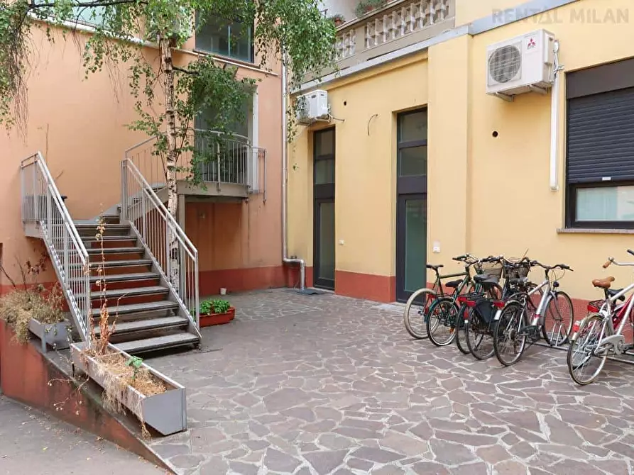 Immagine 30 di Appartamento in affitto  in Via Pietro Pomponazzi25 a Milano