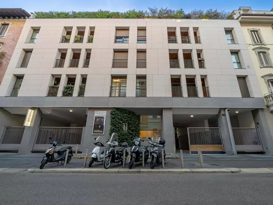 Immagine 41 di Appartamento in affitto  in Via Ciro Menotti11 a Milano