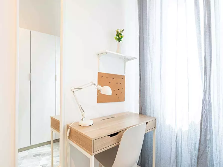 Immagine 5 di Camera in affitto  in Largo Cavalieri di Malta10 a Milano