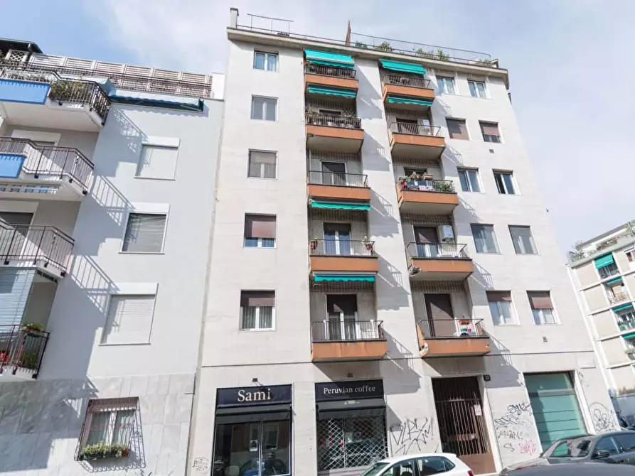 Immagine 46 di Appartamento in affitto  in Via Ambrogio Campiglio13 a Milano