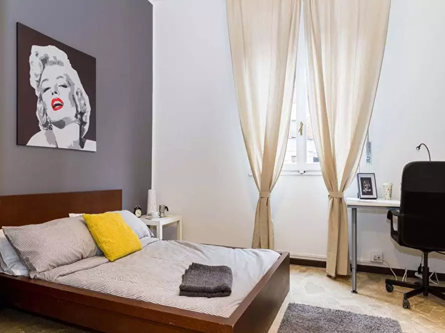 Immagine 3 di Camera in affitto  in Largo Cavalieri di Malta20 a Milano