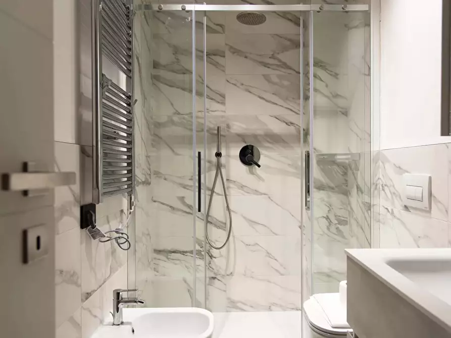 Immagine 20 di Appartamento in affitto  in Via Monte Bianco4 a Milano