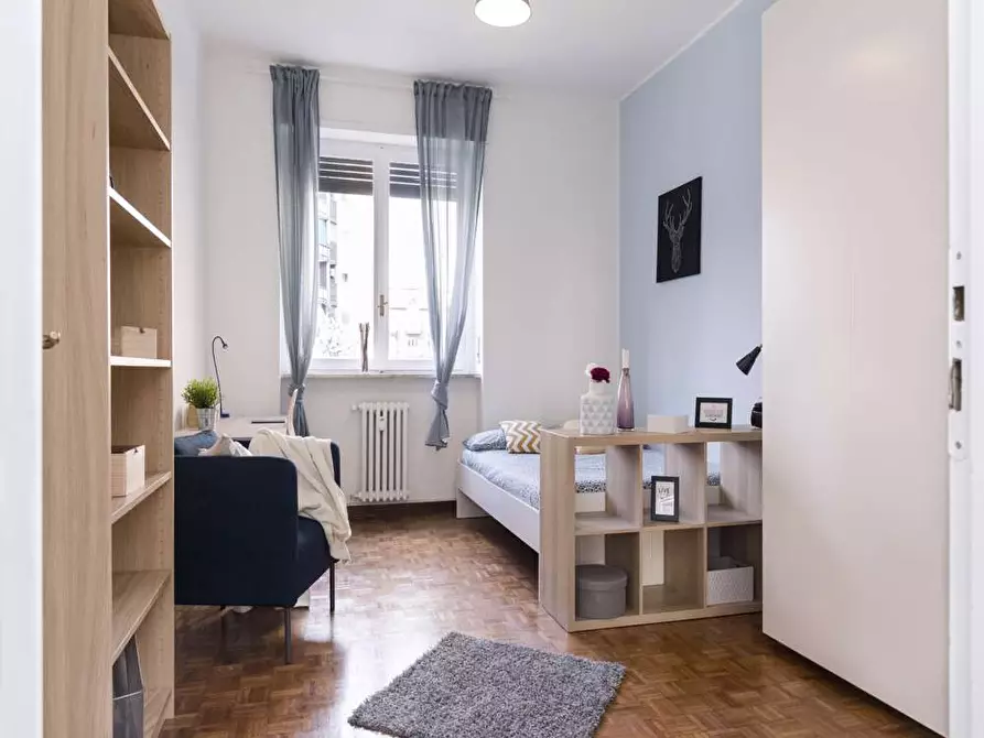 Immagine 1 di Camera in affitto  in Via dei Mandorli6 a Buccinasco