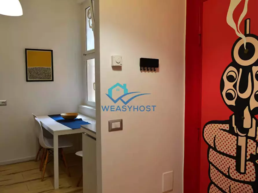 Immagine 8 di Appartamento in affitto  in Via Fivizzano8 a Roma