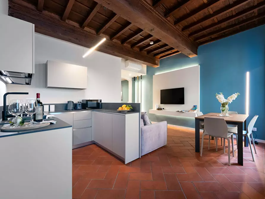 Immagine 18 di Appartamento in affitto  in Via della Vigna Nuova a Firenze