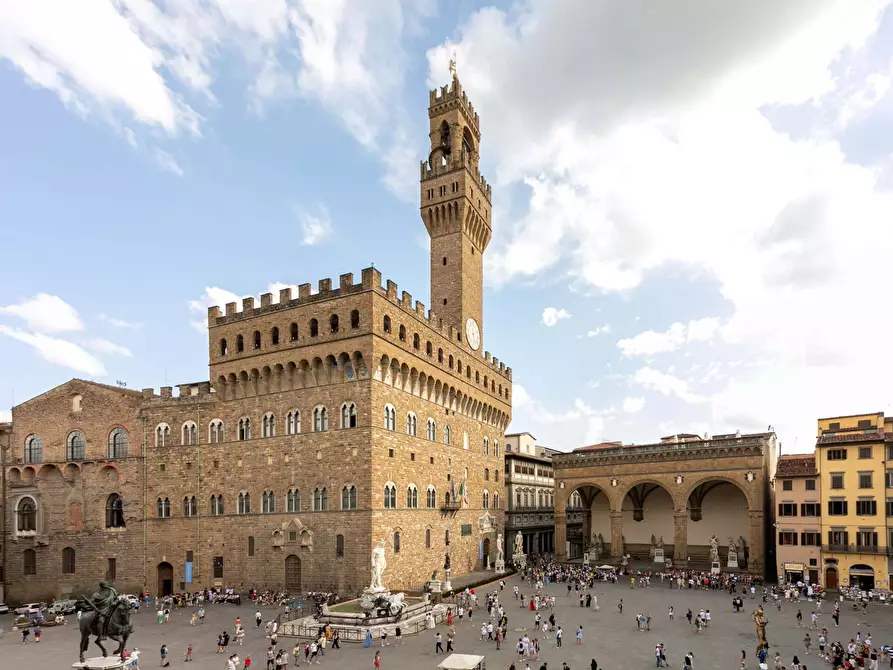 Immagine 21 di Appartamento in affitto  in Piazza della Signoria6 a Firenze