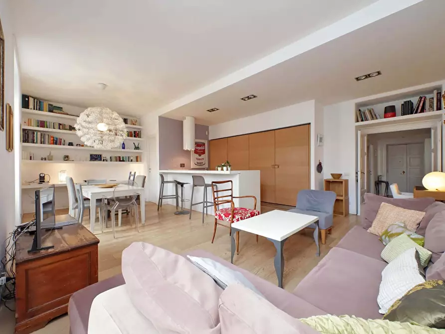 Immagine 2 di Appartamento in affitto  in Via della Stazione di San Pietro a Roma