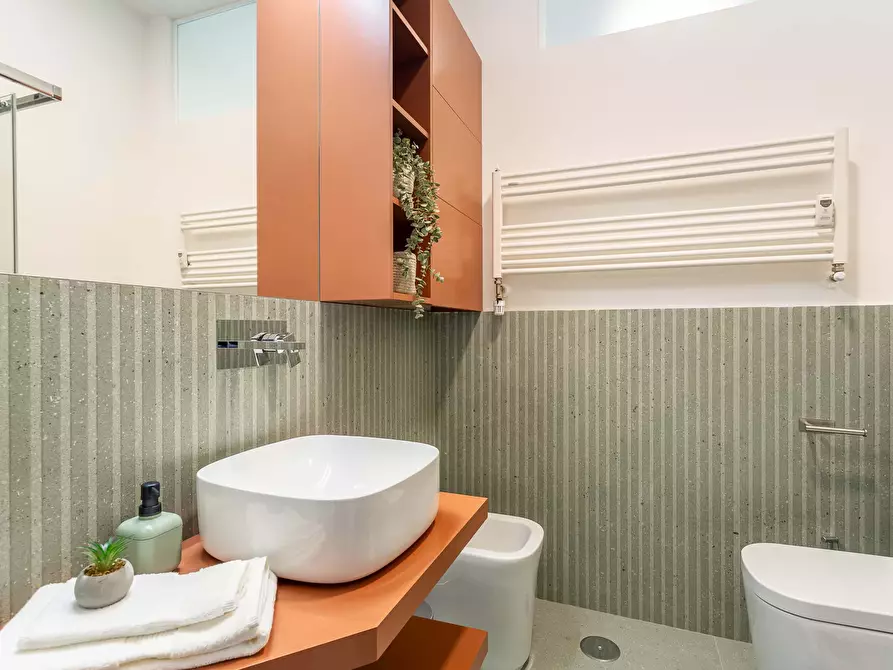 Immagine 23 di Appartamento in affitto  in Via Aldo Manuzio95 a Roma