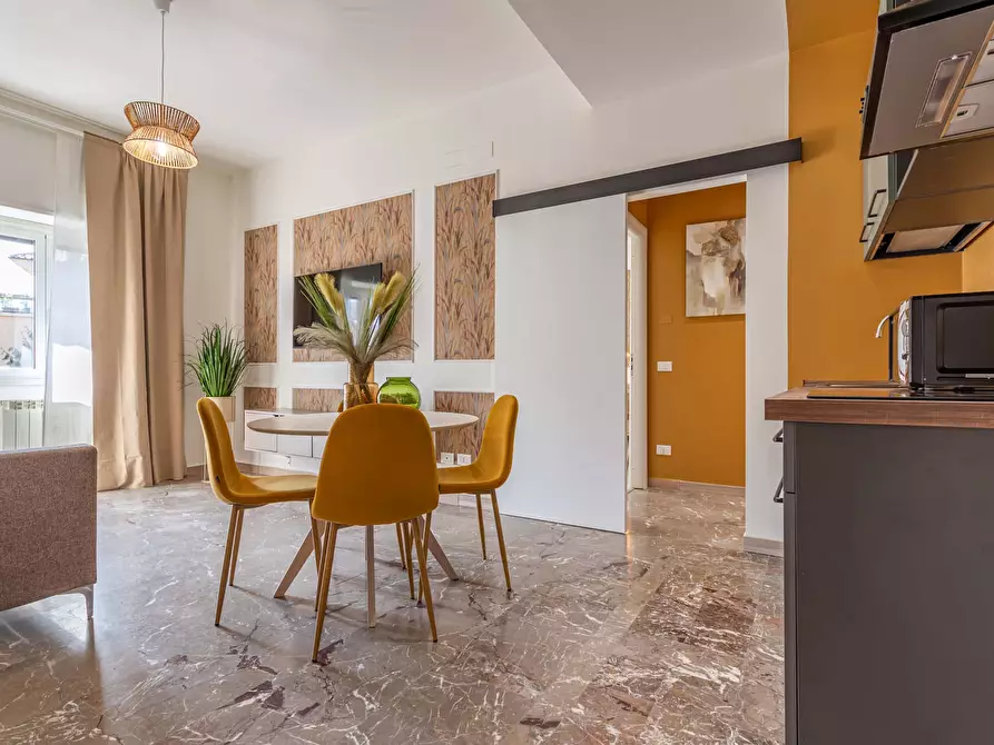 Immagine 33 di Appartamento in affitto  in Via Federico Patetta7 a Roma