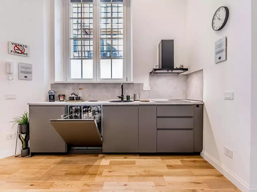 Immagine 12 di Appartamento in affitto  in Via Nizza126 a Roma