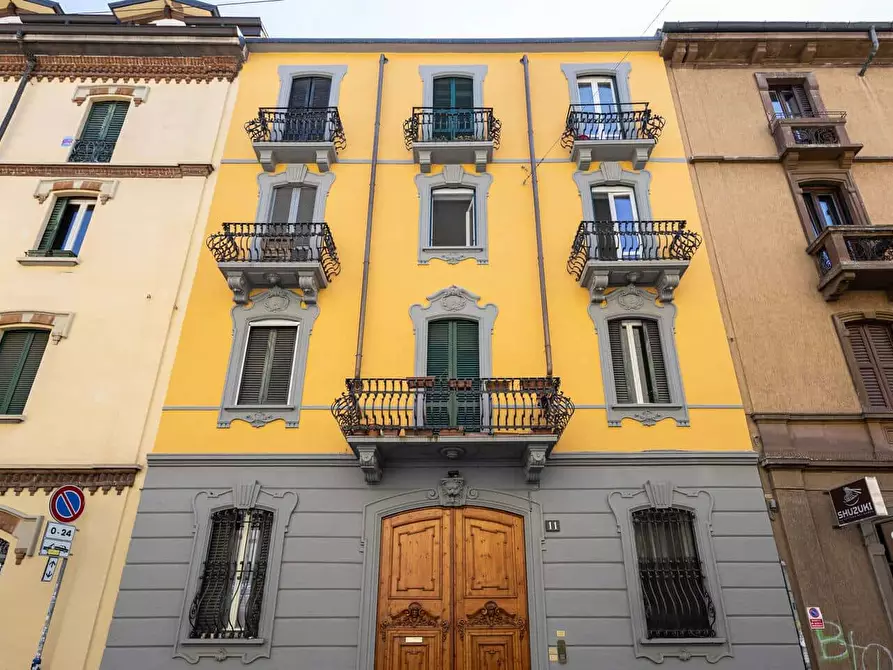 Immagine 11 di Appartamento in affitto  in Via Giordano Bruno11 a Milano