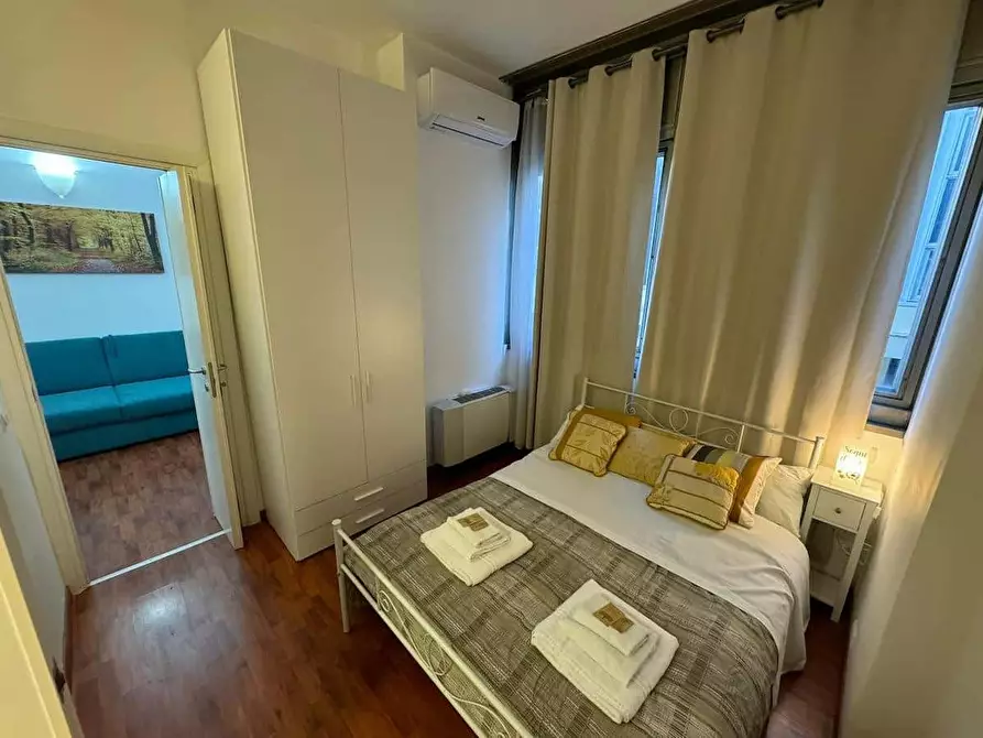 Immagine 2 di Appartamento in affitto  in Via Appia Nuova37 a Roma