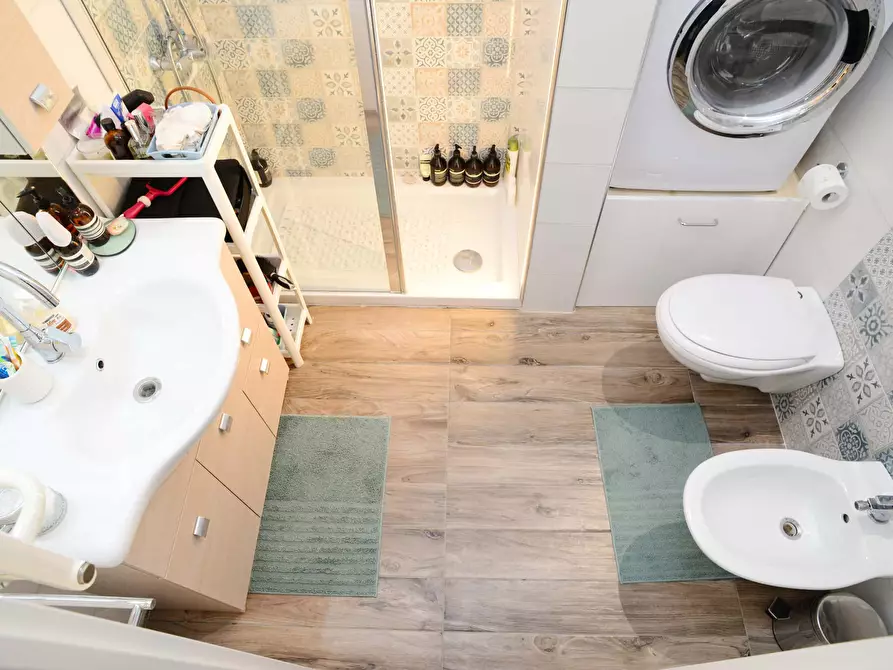 Immagine 12 di Appartamento in affitto  in Via Elia Lombardini12 a Milano