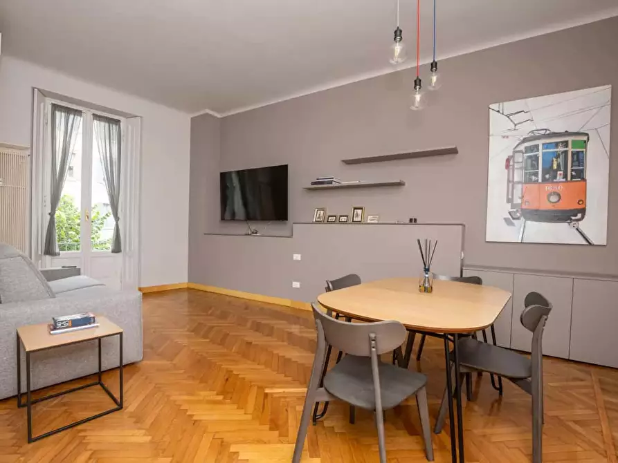 Immagine 1 di Appartamento in affitto  in Corso Vercelli5 a Milano