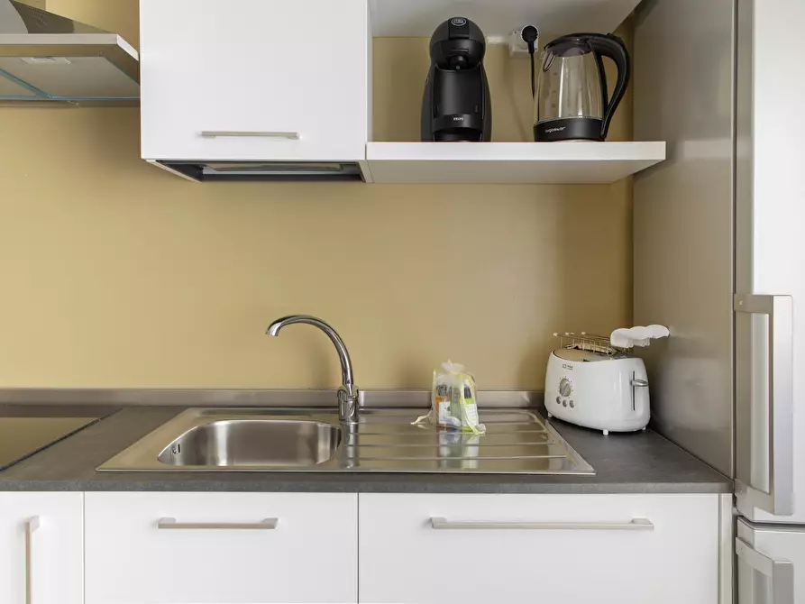 Immagine 11 di Appartamento in affitto  in Via Cairoli9 a Bologna