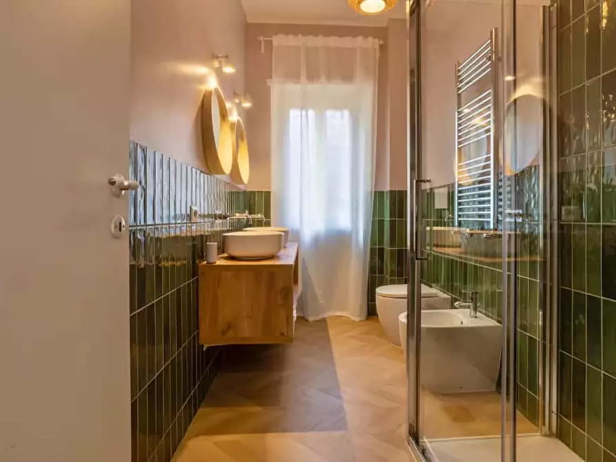 Immagine 27 di Appartamento in affitto  in Via Carlo Porta10 a Roma