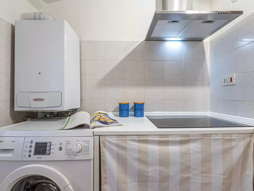 Immagine 29 di Appartamento in affitto  in Via Benedetta8 a Roma