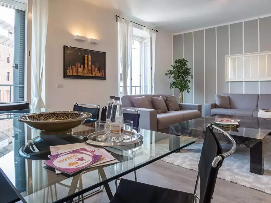 Immagine 5 di Appartamento in affitto  in Via Giuseppe Mazzini a Milano