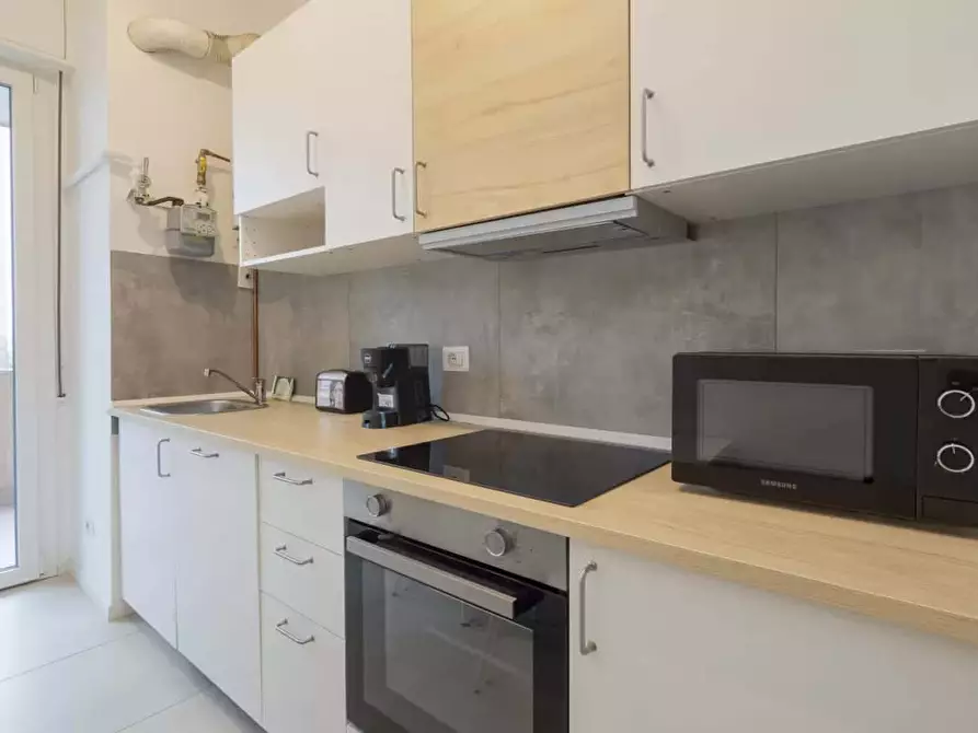 Immagine 13 di Appartamento in affitto  in Via Lodovico Il Moro114 a Milano